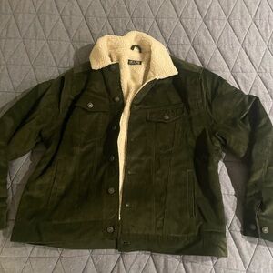 Line of Trade Men’s Corduroy Jacket